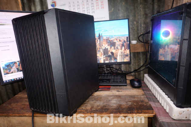 PC FOR SALE | Core i3 4th Gen | 8GB RAM
